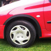 Lemy blatníkov Peugeot 206 1998-2009