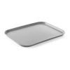 Hendi 878804 Tácka z polypropylénu sivá 350x450mm