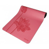 Sharp Shape PU Yoga mat Flower