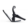 Kyser KG6BC Capo Quick-change Black Chrome kapodaster