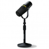 Shure MV7+-BNDL Podcastový mikrofón XLR/USB - čierny so stojanom