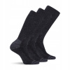 Merrell RECYCLED EVERYDAY CREW 3 packs black
