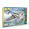 AMMO by MIG Jimenez Solution Box 27 - How to Paint Metal Finished Aircraft
