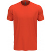 NEXT LEVEL APPAREL N 3600 / Unisex tričko s krátkym rukávom - classic orange XS