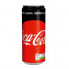 Coca Cola Zero plechovka 24 x 0,33 ℓ