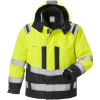 Fristads Výstražná Airtech zimná bunda 4035 GTT 3XL, Fluorescenčná žltá-Čierna