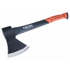 Extol Premium 8871274 Sekera sklolaminátová pogumovaná násada, 1000g, 450mm