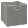 Atmosphera Créateur d'intérieur Úložné boxy sivé
