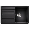 Blanco Legra 45 S granitový drez 78x50 cm antracitová 522201