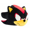 Mäkká plyšová figúrka Ježko Sonic Mocchi-Mocchi Mega - Shadow 40 cm