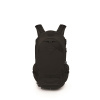 Turistický batoh Osprey Escapist 25 Black M/L (843820152661)