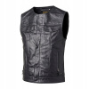 Motocyklová vesta Rolands Sands Lewis 74 Black/lightning 4XL