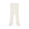 KipKep Detské pančušky Stay-on-Tights NEWBORN Off White