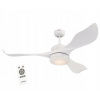 Kupelňový ventilátor - Stropný ventilátor DC LED - PIERRE s diaľkovým ovládaním (Kupelňový ventilátor - Stropný ventilátor DC LED - PIERRE s diaľkovým ovládaním)