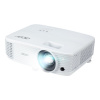 Acer P1357Wi dataprojektor Štandardný projektor 4500 ANSI lumen WXGA (1280x800) 3D kompatibilita Biela (MR.JUP11.001)