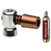 Blackburn BLACKBURN WAYSIDE CO2 ruční pumpa + 1x plynová kartuše 16g stříbrná - BBN-7063322