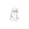 Childhome Rastúca stolička Evosit White 45x53x86 biela