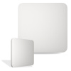 Ajax SoloButton (1-gang/2-way) white (45118) -Tlačidlo pre LightSwitch(spínač radenia 1,6)