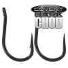 Gardner Háčiky Covert Dark Chod Barbed 8