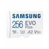 Samsung Pamäťová karta Samsung micro SDXC 256GB EVO Plus + SD adapter
