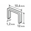 Extol Premium 8852204 | Spony do sponkovačky 12x10,6x1,2 mm - balenie 1000 ks