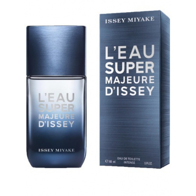 Issey Miyake L’Eau Super Majeure D’Issey, Toaletná voda, Pánska vôňa, 100ml