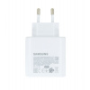 EP-TA845EWE Samsung Quickcharge USB-C 45W cestovná nabíjačka biela (voľne ložená)