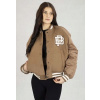 Pitbull dámska bomber bunda bez kapucne Buena, veľkosť M
