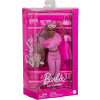 Mattel Barbie Deluxe Style ružová módna bábika v nohaviciach