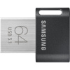 Samsung MUF-64AB USB kľúč 64 GB USB Typ-A 3.2 Gen 1 (3.1 Gen 1) Šedá, Strieborná (MUF-64AB/APC)