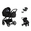 TUTIS Uno5+ Travel Set Cybex Aton B2 i-Size 100 charcoal 2024