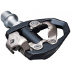Pedály SHIMANO SPD PD-ES600 s kufry SM-SH51 v krabičce