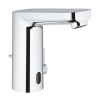 Grohe Eurosmart Cosmopolitan E Elektronická umývadlová batéria so senzorom, chróm 36331001