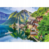 TREFL Hallstatt Rakousko 1000 dielov