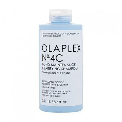 Olaplex Bond Maintenance N°.4C Clarifying Shampoo hloubkově čisticí a posilující šampon 250 ml pro ženy