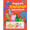 Peppa Pig: Peppa’s Dinosaur Adventure: Magnet Book