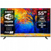 LED televízor Kiano kia-KE55-tv 55