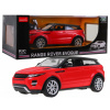 RASTAR RC auto Range Rover Evoque 1:14 červený (RC auto Range Rover Evoque)