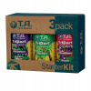 Organické, prírodné hnojivo GHE Terra Aquatica tekuté 2 kg 1,5 l (GHE 3PACK TRI PART SADA HNOJÍV DO MÄKKEJ VODY)