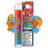 Kurwa Collection jednorázová ecigareta - 20mg - Tropic Fruit Mango Ice