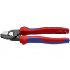 KNIPEX Nožnice káblové 165mm 95 12 165 KNIPEX