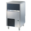 Výrobník ledu 46 kg/24h chlazený vzduchem | BREMA ICE MAKERS, 872461 inox;černý