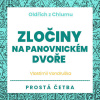 Oldřich z Chlumu - Zločiny na panovnickém dvoře - Vlastimil Vondruška (mp3 audiokniha)