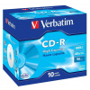 Verbatim CD-R 800MB 40x, 10ks
