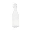Sklenená fľaša s pákovým uzáverom 500 ml
