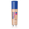Rimmel Match Perfection Foundation SPF20 make-up 201 Classic Beige 30 ml
