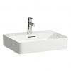 Laufen Umývadlo 55 cm, biele matné H8102827571041
