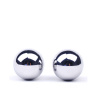Ocelové vaginální kuličky Steel Pleasure Balls