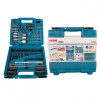 MAKITA E-06270 Sada vrtákov a bitov 216-dielna