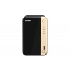 QNAP TS-264-8G (4core 2,9 GHz, 8GB RAM, 2x SATA, 2x M.2 NVMe, 1x PCIe, 2x 2,5GbE, 1x HDMI 4K, 4x USB)